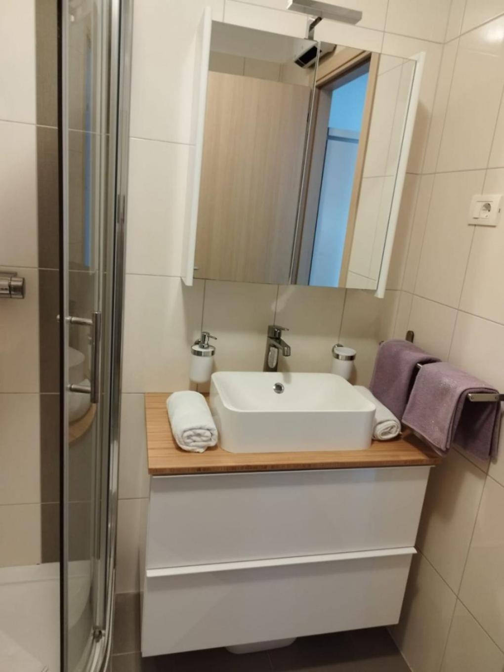 Apartman Bubli 스플리트 외부 사진