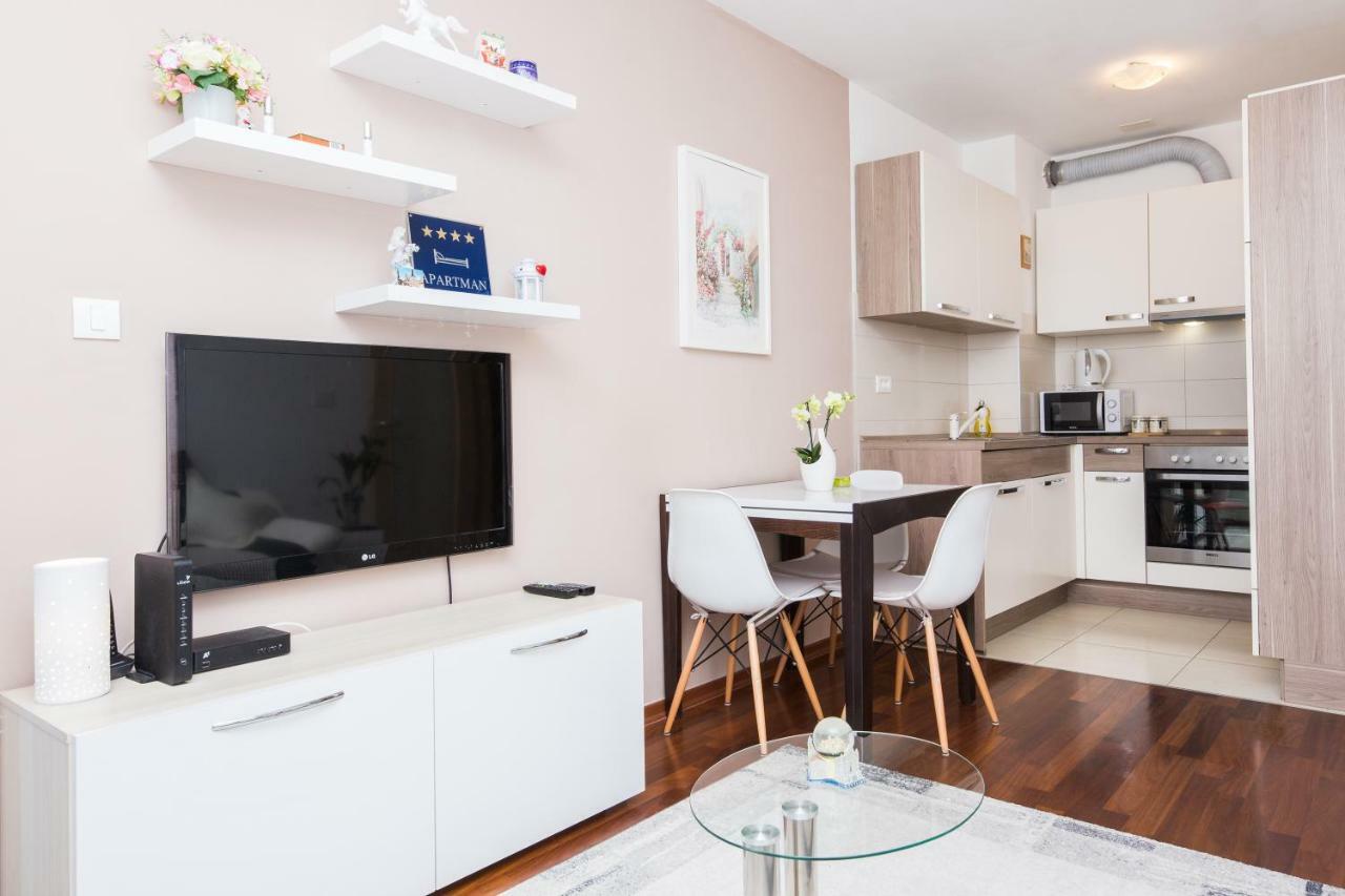 Apartman Bubli 스플리트 외부 사진