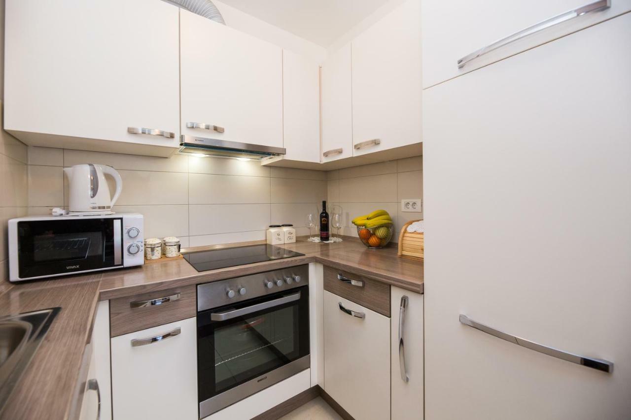 Apartman Bubli 스플리트 외부 사진