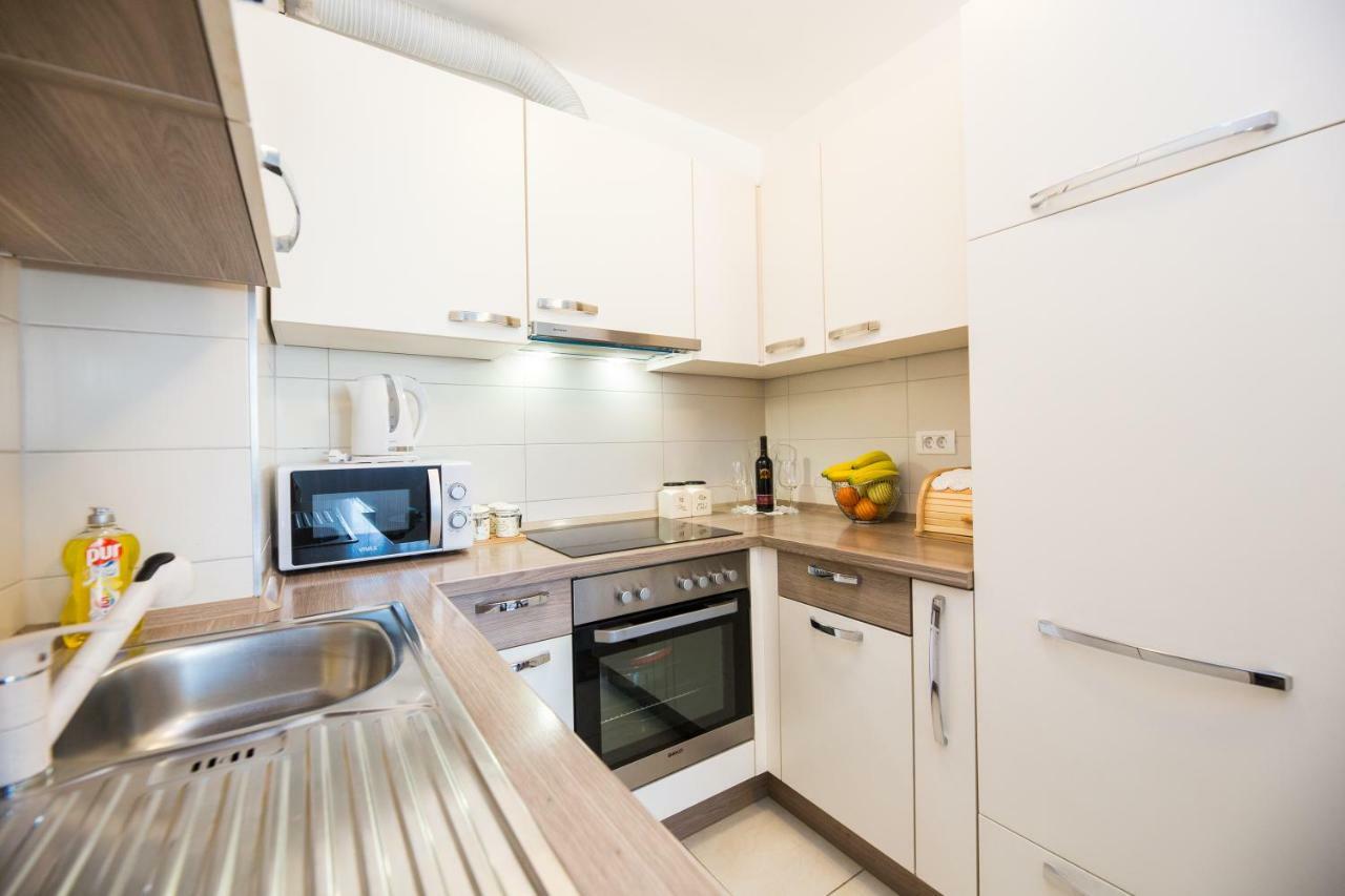 Apartman Bubli 스플리트 외부 사진